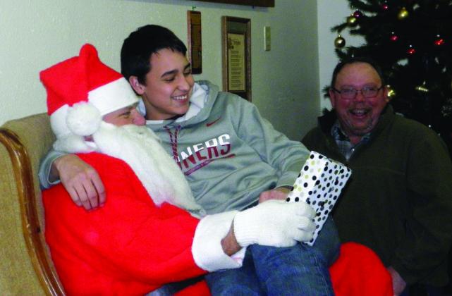 Christmas in the Caprock Area