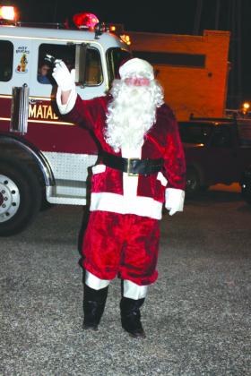 Christmas in the Caprock Area