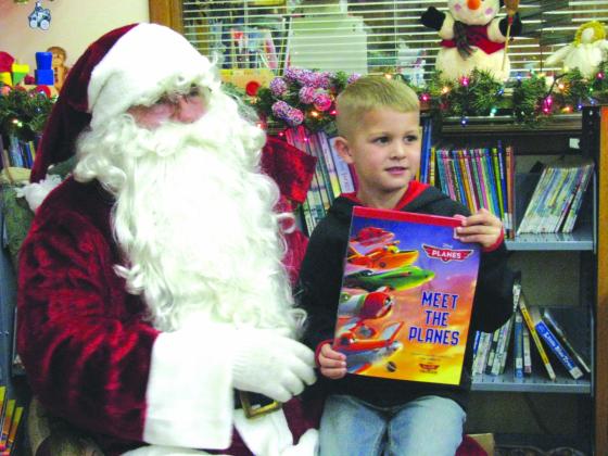 Christmas in the Caprock Area
