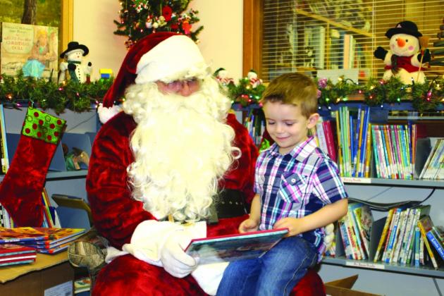 Christmas in the Caprock Area