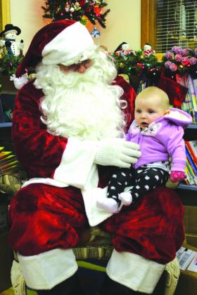 Christmas in the Caprock Area