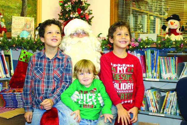 Christmas in the Caprock Area