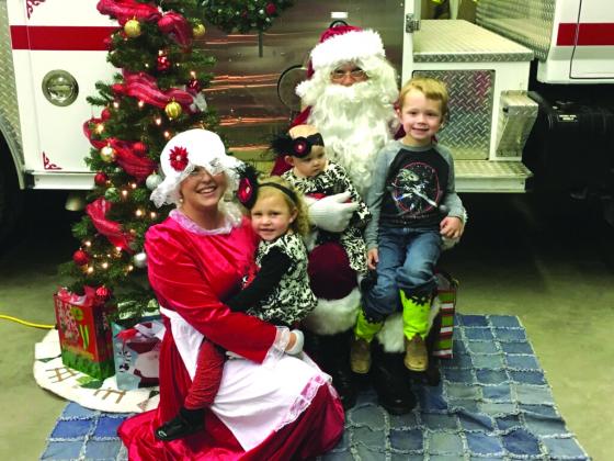 Christmas in the Caprock Area