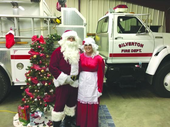 Christmas in the Caprock Area