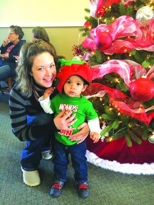 Christmas in the Caprock Area