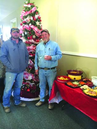 Christmas in the Caprock Area