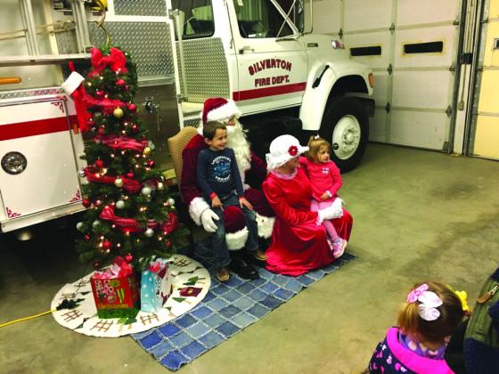 Christmas in the Caprock Area