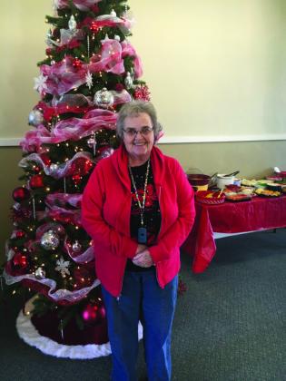 Christmas in the Caprock Area