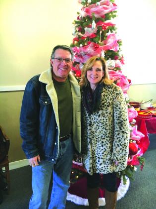 Christmas in the Caprock Area