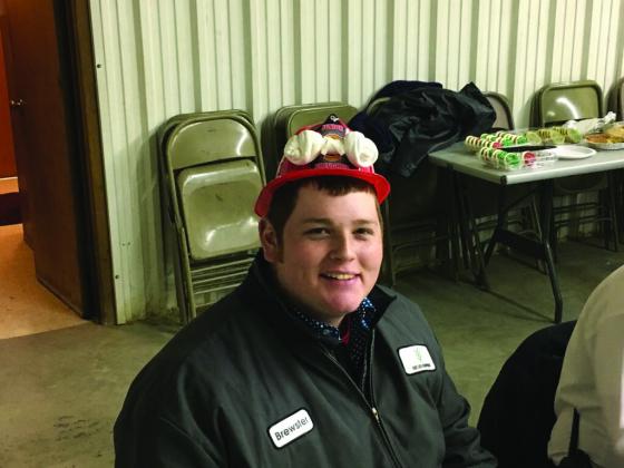 Christmas in the Caprock Area