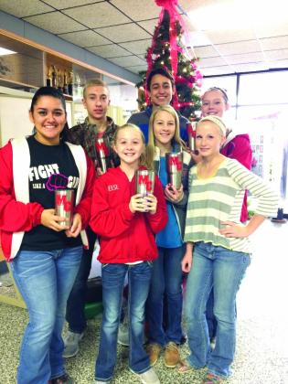 Christmas in the Caprock Area