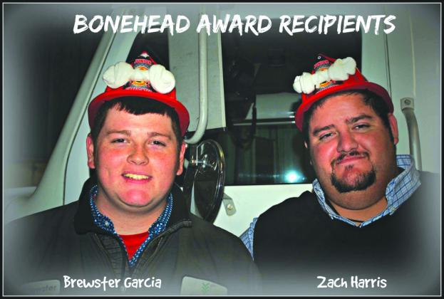 Christmas in the Caprock Area