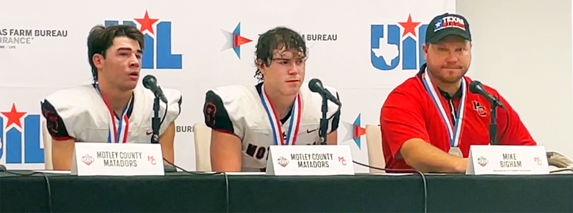 STRAWN 73, MOTLEY CO. 28