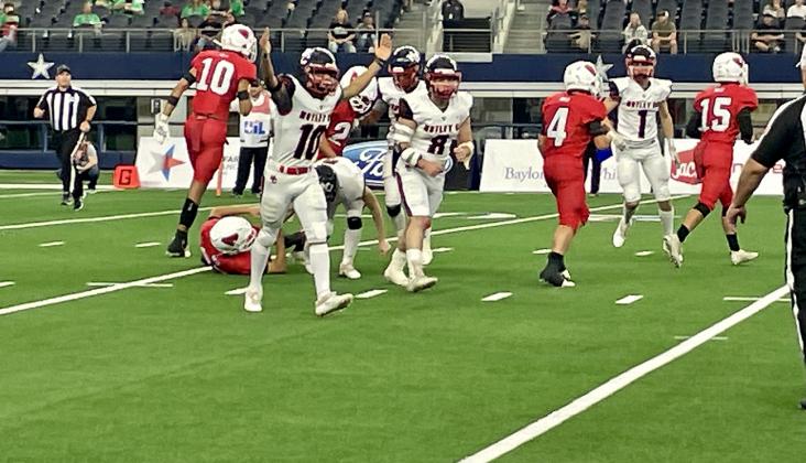 STRAWN 73, MOTLEY CO. 28