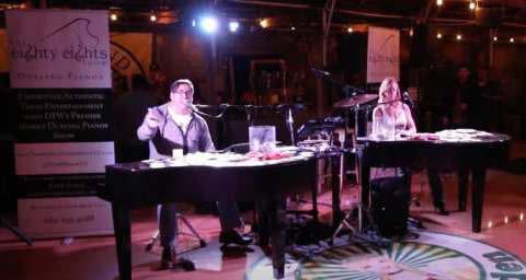 88s Dueling Pianos fundraiser Oct. 14 in Paducah