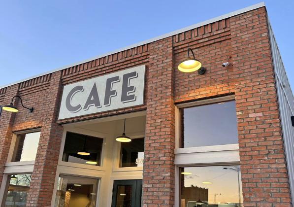 Crossroads Café in Paducah sets soft opening for this week