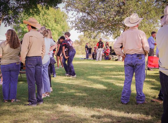 SPOTLIGHT ON KCBD COMMUNITY COVERAGE, MATADOR