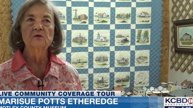 SPOTLIGHT ON KCBD COMMUNITY COVERAGE, MATADOR