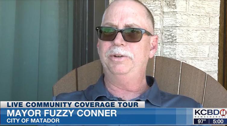 SPOTLIGHT ON KCBD COMMUNITY COVERAGE, MATADOR