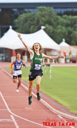 SPOTLIGHT ON STATE TRACK