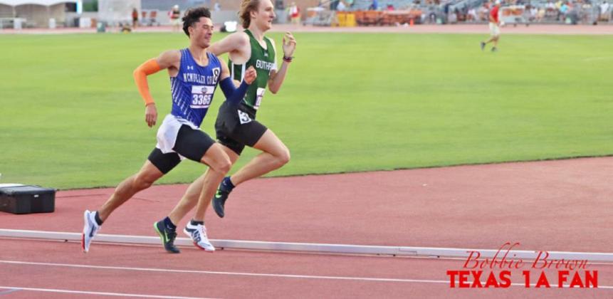 SPOTLIGHT ON STATE TRACK