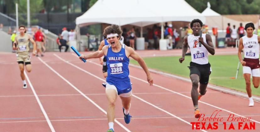 SPOTLIGHT ON STATE TRACK