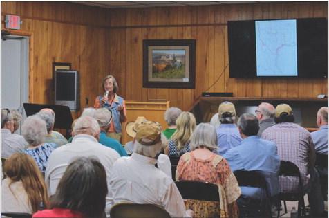 SPOTLIGHT ON COMANCHERO RENDEZVOUS
