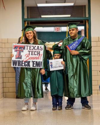 SPOTLIGHT ON GUTHRIE SENIOR KINDER WALK