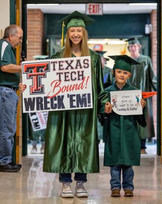 SPOTLIGHT ON GUTHRIE SENIOR KINDER WALK