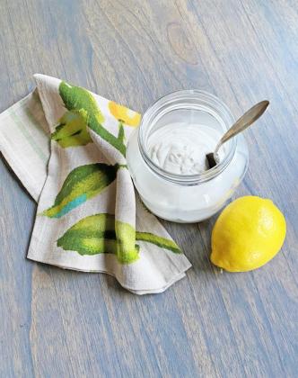 CASHEW JUST TASTE IT? Your versatile high-speed kitchen blender is the key to making this easy cashew spread, which can be flavored in a number of different ways. | ANGELINA LARUE PHOTO