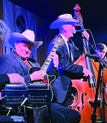 Jake Hooker and the Outsiders to appear at White River Marina for Matador fundraiser