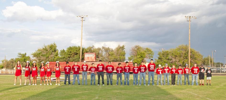 SPOTLIGHT ON MEET THE MATADORS, SEPT. 2