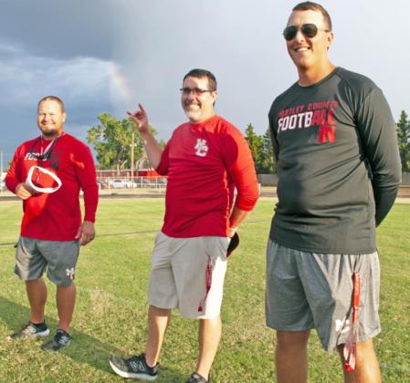 SPOTLIGHT ON MEET THE MATADORS, SEPT. 2