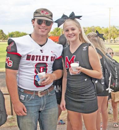 SPOTLIGHT ON MEET THE MATADORS, SEPT. 2