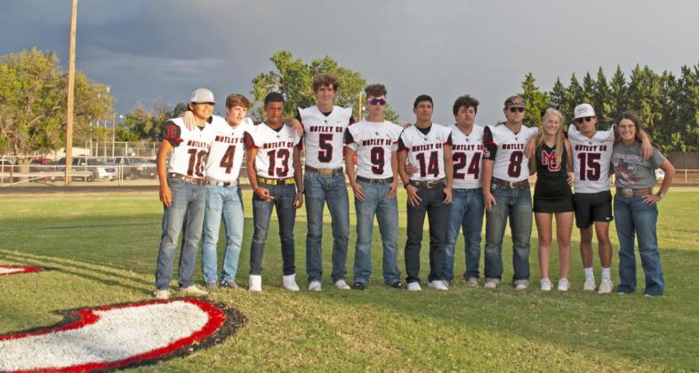 SPOTLIGHT ON MEET THE MATADORS, SEPT. 2
