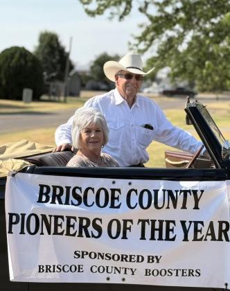 BRISCOEHONORS