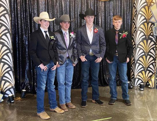 SPOTLIGHT ON VALLEY, SILVERTON PROMS