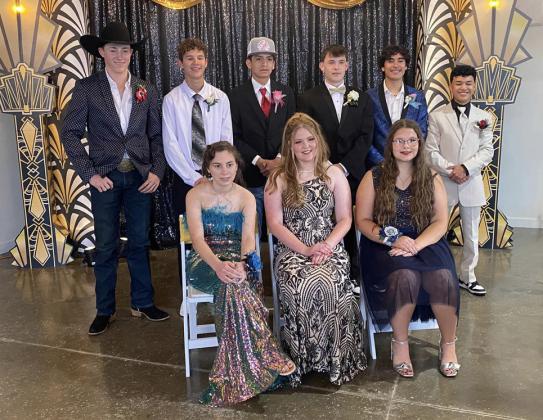 SPOTLIGHT ON VALLEY, SILVERTON PROMS