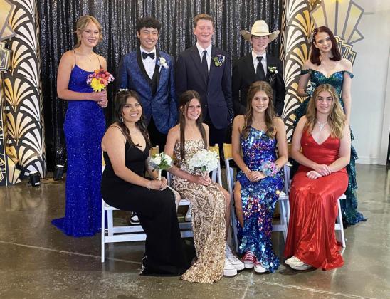SPOTLIGHT ON VALLEY, SILVERTON PROMS
