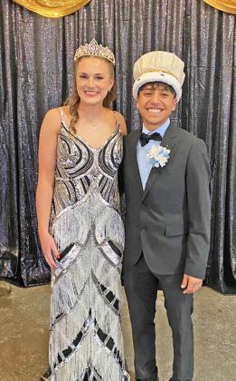 SPOTLIGHT ON VALLEY, SILVERTON PROMS