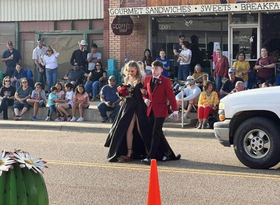 SPOTLIGHT ON VALLEY, SILVERTON PROMS