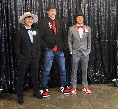 SPOTLIGHT ON VALLEY, SILVERTON PROMS