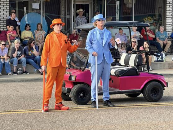SPOTLIGHT ON VALLEY, SILVERTON PROMS