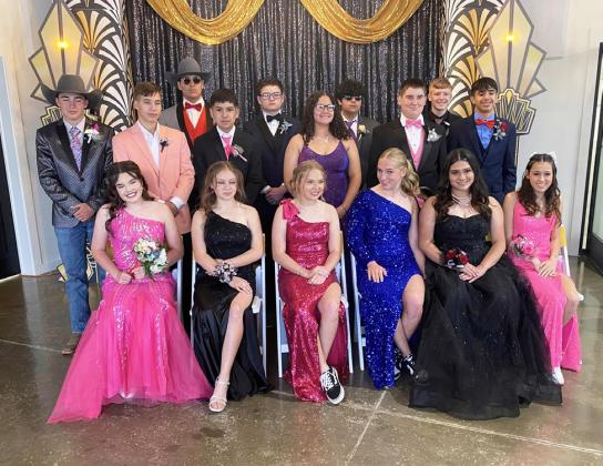 SPOTLIGHT ON VALLEY, SILVERTON PROMS