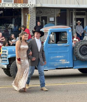 SPOTLIGHT ON VALLEY, SILVERTON PROMS