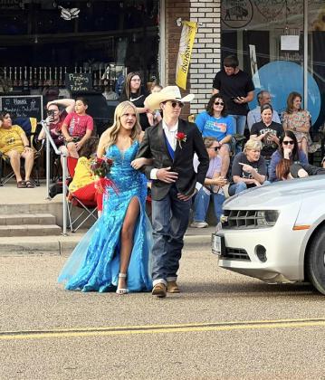 SPOTLIGHT ON VALLEY, SILVERTON PROMS