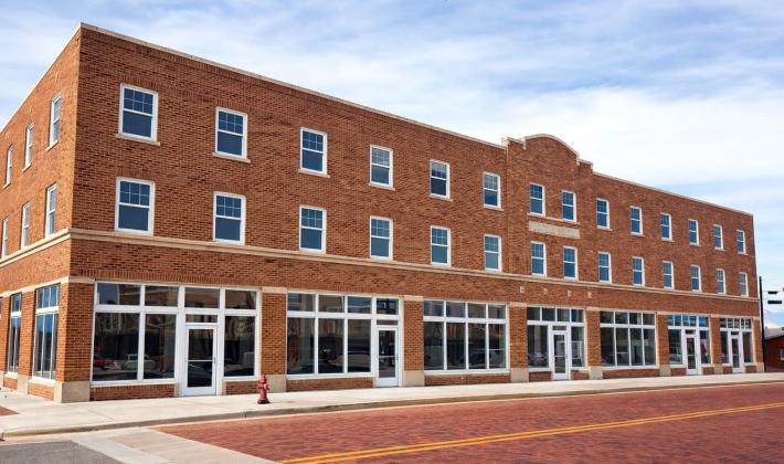 A new chapter for the ‘Gem of the Plains’: Cottle Hotel restoration begins
