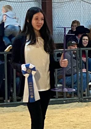 Cottle County Livestock Show 2024 Highlights