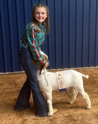 Cottle County Livestock Show 2024 Highlights