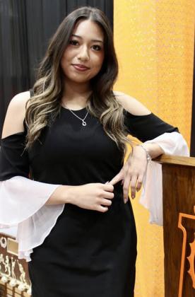 MISS PHS Congratulations go to Miss Paducah High School 2025–26, Karyme Murguia. | COURTESY PHOTO